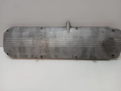 BMW 3.0cs E9 Early M30 Valve Cover, 2800cs, 3.0csi, E3, E12, E24 - Image 1 of 4
