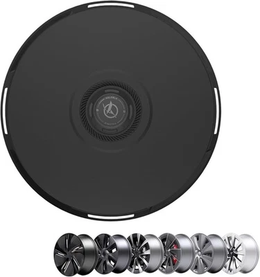 Wheel Covers Designed for Tesla Model 3 19“ Warp Wheels , Nova & Sport Wheels - Image 1 of 4