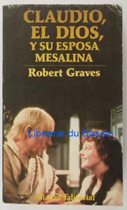 Claudio, el Dios, y su Esposa Mesalina Robert Graves 1979 - Imagen 1 de 3