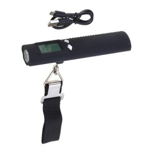 Portable Digital Luggage Scale 3 in 1 50kg/110lbs Digital Luggage Luggage - Scale