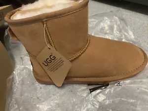 Genuine Ugg Boots New - Picture 1 of 7