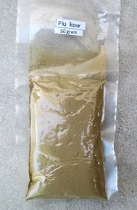 Congelamento di erbe tailandese polvere essiccata Plu Kow 100% naturale 50, 250, 1000 grammi - Foto 1 di 1