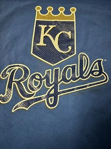MLB Kansas City Royals T-shirt Large Never Worn by Lee2I - Picture 1 of 3
