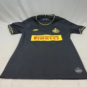 Nike Inter Milan Football Shirt Third 3rd Kit 2019/20 Men's Small Original No 22 - Picture 1 of 13