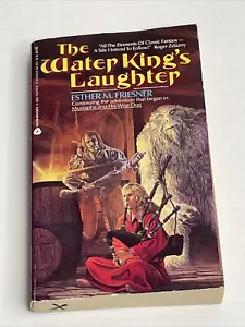 The Water King's Laughter Paperback by Esther M Friesner - Picture 1 of 6