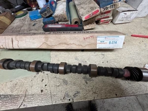 S274 TM274 CS274 CAMSHAFT ""READ THE LISTING" 9W. - Bild 1 von 4
