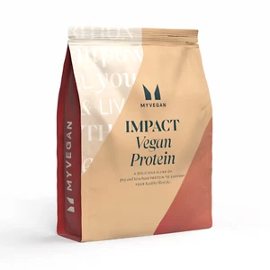 MyProtein Vegan Protein Blend 1000g/2.5kg - Plant Based Low Sugar Hi Protein - Picture 1 of 1