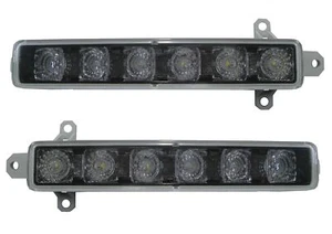 Citroen Berlingo 2015-2019 Daytime Running Lamp DRL Pair Left & Right - Picture 1 of 1