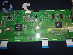 AKAI LOGIC MAIN BOARD LJ92-00817A USED IN MODEL PDP4294 - Picture 1 of 1