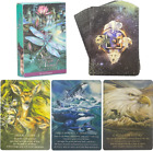 Oracle Cards Deck,Tarot Cards Deck,Spirit Animal Oracle Cards,52-Tarot Cards and