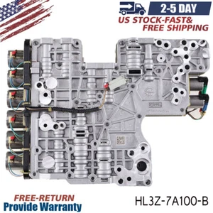 Conjunto de control de carrocería de válvula 10R80 sellado genuino con PCM para Ford F-150 - Imagen 1 de 11