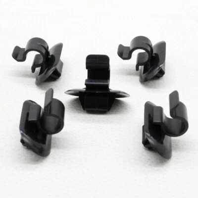 5Pcs For Peugeot 106 206 306 3008 407 Hood Bonnet Rod Support Stay Clip Retainer - Image 1 of 4