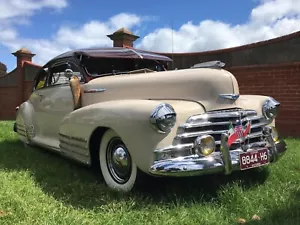 1947 Chevrolet Fleetline - Picture 1 of 10