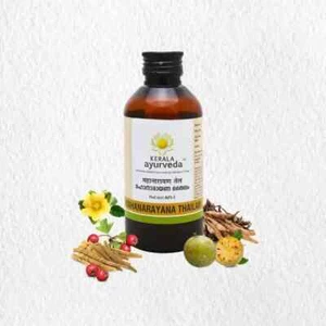 Kerala Ayurveda Mahanarayana Thailam 450 Ml - Picture 1 of 3