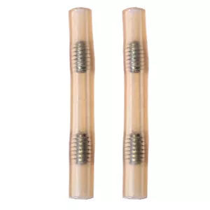 2pz Linea sfiato serbatoio carburante per Stihl 021 023 025 028 029 038 039 048 MS390 042AV - Foto 1 di 6