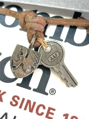 Abercrombie & Fitch ◆ 项链 7165 全新。 免费送货 — 第 1/2 张图片