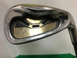 DUNLOP XXIO PRIME 2011 4-SW 9PC SP600 R-FLEX IRONS SET GOLF CLUBS - Picture 1 of 4