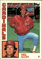 1984 Topps Baseball Card Pick 254-505