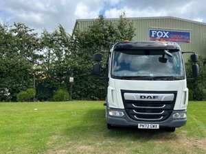 Daf 180LF 7.5T Tipper 2022 (72 Plate) - Picture 1 of 9