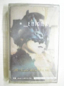 ENIGMA THE SCREEN BEHIND MIRKYR CASSETTE INDIA Apr 2001 - Picture 1 of 3