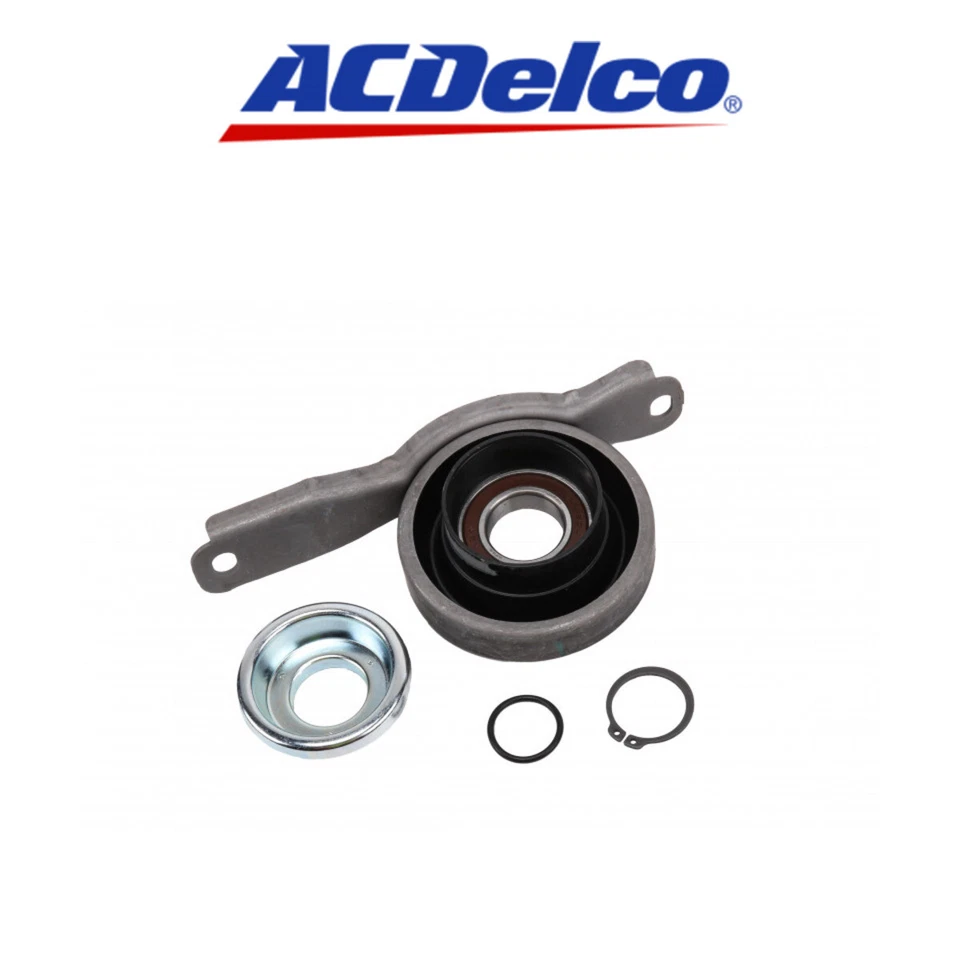 ACDelco Drive Shaft Center Support Bearing 92189411 92189411 For 08-17 - Image 1 of 1