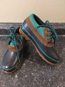 woodstock duck boots