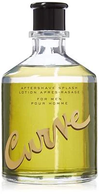 Loción para salpicaduras para después del afeitado Curve para hombre, 4,2 fl. Oz.  Foto 1 de 2