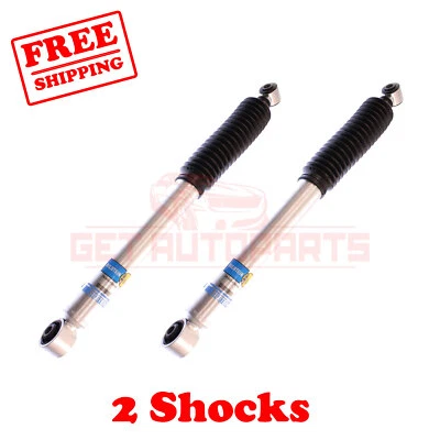 Kit 2 Amortiguadores Elevadores Traseros Bilstein B8 5100 5" para Chevrolet 1500 Tahoe 00-`06 2x2 Foto 1 de 4