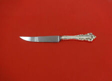 Medici New by Gorham Sterling Silver Steak Knife HHWS Custom Made 8 1/2"