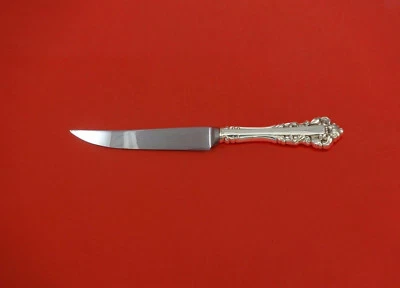 Medici New by Gorham Sterling Silver Steak Knife HHWS Custom Made 8 1/2" - Image 1 of 2
