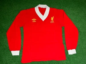 FC Liverpool 1979 1980 1981 1982 Small Umbro Trikot Shirt Jersey PX555 - Bild 1 von 13