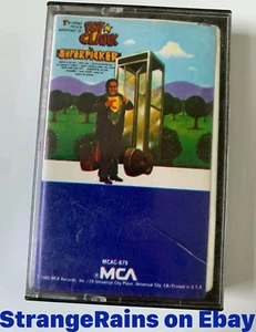 ROY CLARK - SUPERPICKER VINTAGE 1980 ISSUE - CASSETTE TAPE ~~~ TESTED - Picture 1 of 6