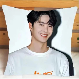 Wang yibo 王一博 Bedroom Pillow Cushion - Picture 1 of 1