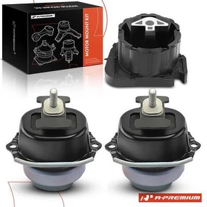 3x motor de motor y transmisión y montaje para BMW X5 E70 2007-2018 L6 3,0 L X6 E71 - Imagen 1 de 10
