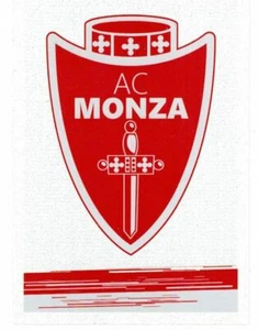 CALCIATORI PANINI 2021-2022 FIGURINA N. 646 SCUDETTO MONZA - Picture 1 of 2