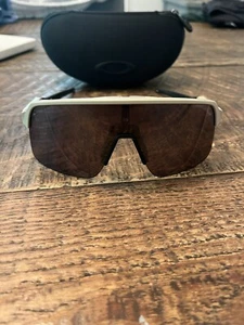 Oakley Tan Sutro Lite Sweep Chrysalis Collection With Dark Galaxy Frame - Picture 1 of 7