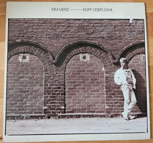 Kim Merz (ex-Wallenstein) - Kopf oder Zahl (OIS, 1984, 206551-620) - Picture 1 of 8
