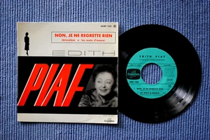 EDITH PIAF / EP COLUMBIA ESRF 1303 (Verso 3) / BIEM 1961 (F) - Bild 1 von 2