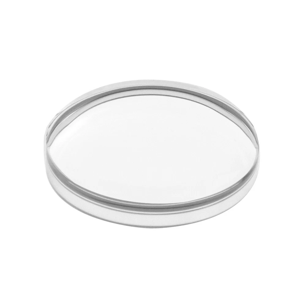 GECOMARKET Vetro plexi Tropic orologio 25-12 Rolex Tudor in plastica bombato Explorer 1 RLX