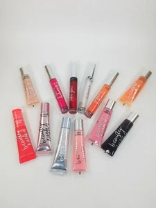Victoria's Secret Beauty Rush Lip Gloss You Pick Your Lip Color - Picture 1 of 10