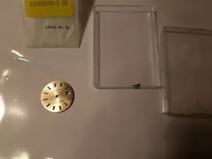 Rolex oyster perpetual datejust damen Ziffernblatt - Bild 1 von 5