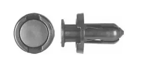 25/64" (10mm) Hole Push Type Retainers FITS Honda#91503-SZ5-003 BLK NYLON 15/PK - Picture 1 of 1