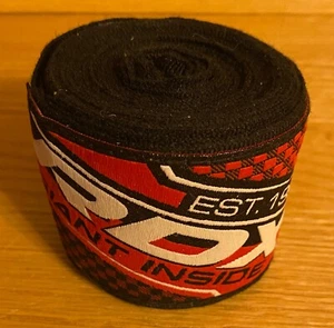 Brand New Single Replacement Wrap RDX Giant Inside Boxer Hand Wrap 4 1/2 MTR - Picture 1 of 8
