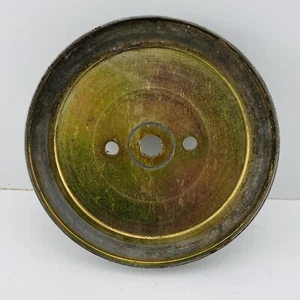 John Deere Mower Deck Spindle Pulley UC23728 GX20367 L100 L108 L110 LA100 LA110 - Picture 1 of 4
