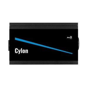 Aerocool Cylon 500W Non Modular Power Supply Unit 20+4 pin ATX ATX Black - Afbeelding 1 van 4