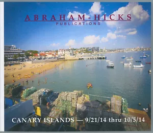 Abraham-Hicks Esther 11 CD Canary Islands Cruise 2014 - NEW - Bild 1 von 2