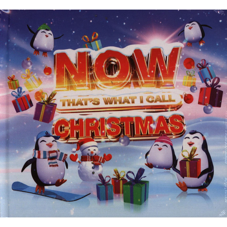 V.A. - Now That's What I Call Christmas 2024 - Book Set (WW - Original) - Bild 1 von 2