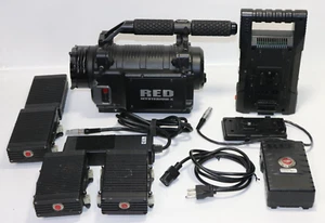 Red One Mysterium-X Cinema Camera with Accessories - READ!!!!!!! - Picture 1 of 15