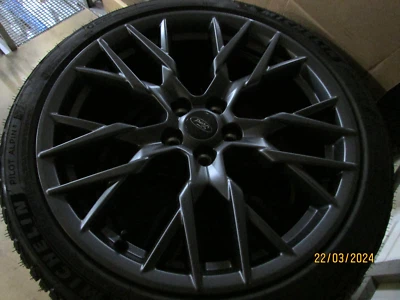 Winterkomplettrad original Ford Puma ST ab 10.2020- Michelin 225/40 R19 93W XL 4 - Bild 1 von 3