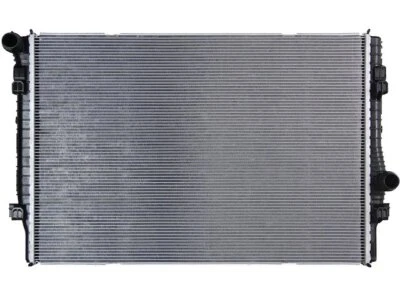 Radiador primario para Audi Q3 2019-2021 TYC 31724YB 2020 2,0 L 4 cilindros deportivo utilitario Foto 1 de 2